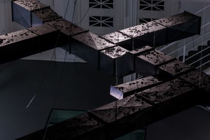 The Absolute Factory - a Sculpture & Installation Artowrk by Andrzej Wasilewski